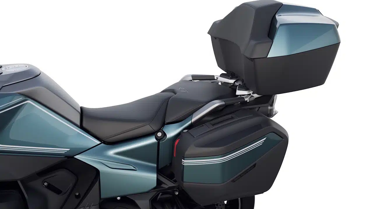 BMW R 1300 RT 2025 - Foto ufficiali