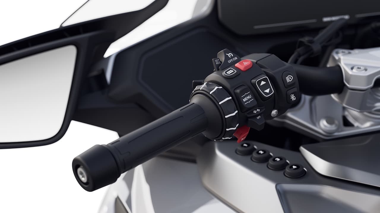 BMW R 1300 RT 2025 - Foto ufficiali