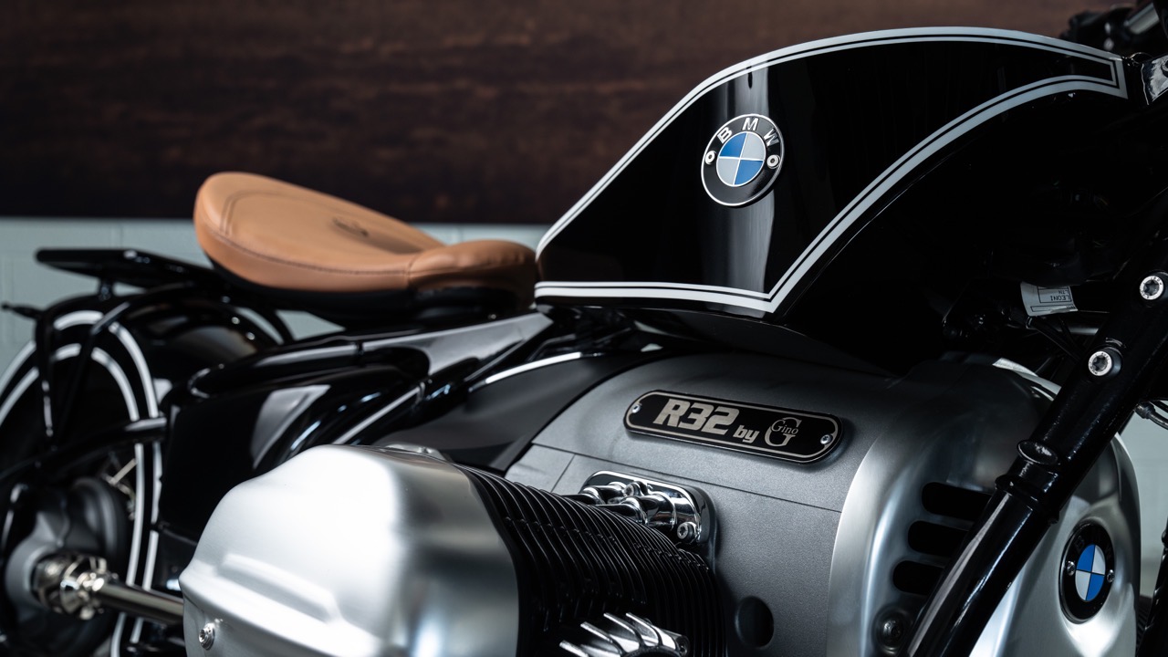 BMW R 18 - Concorso custom 2023