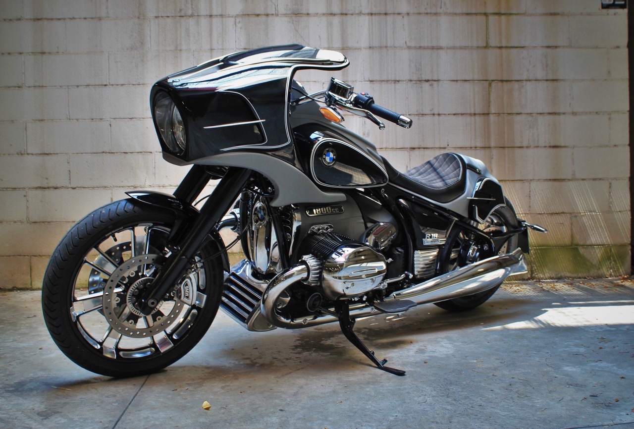 BMW R 18 - Concorso custom 2023