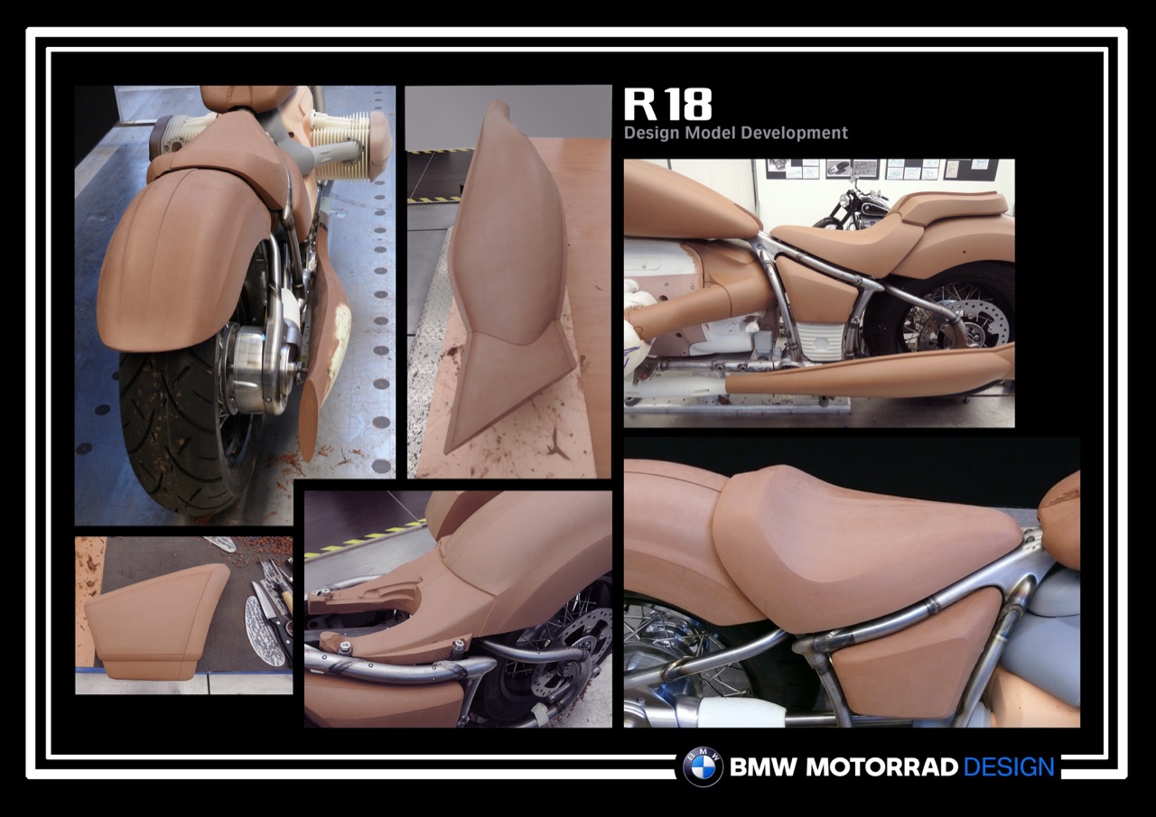 BMW R 18 - foto 