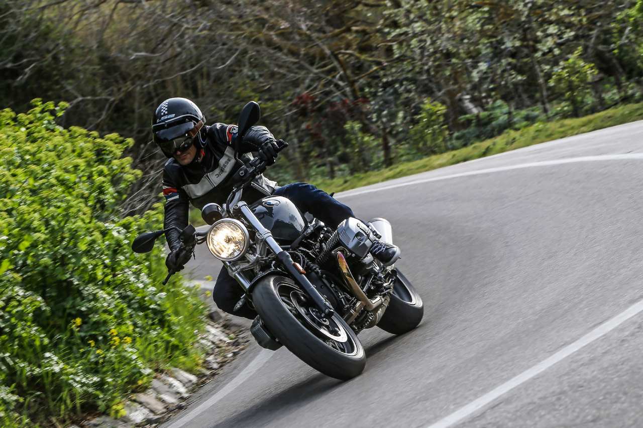 BMW R nineT test ride 2017