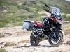 BMW R1200GS Adventure - Itinéraire 2017