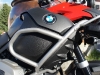 مغامرة BMW R1200GS - اختبار الطريق