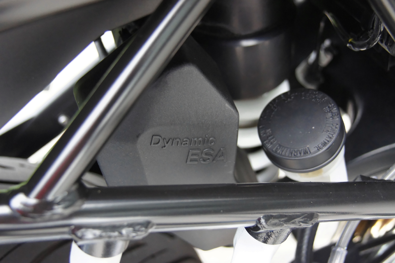 BMW R1200R MY2015, prova su strada