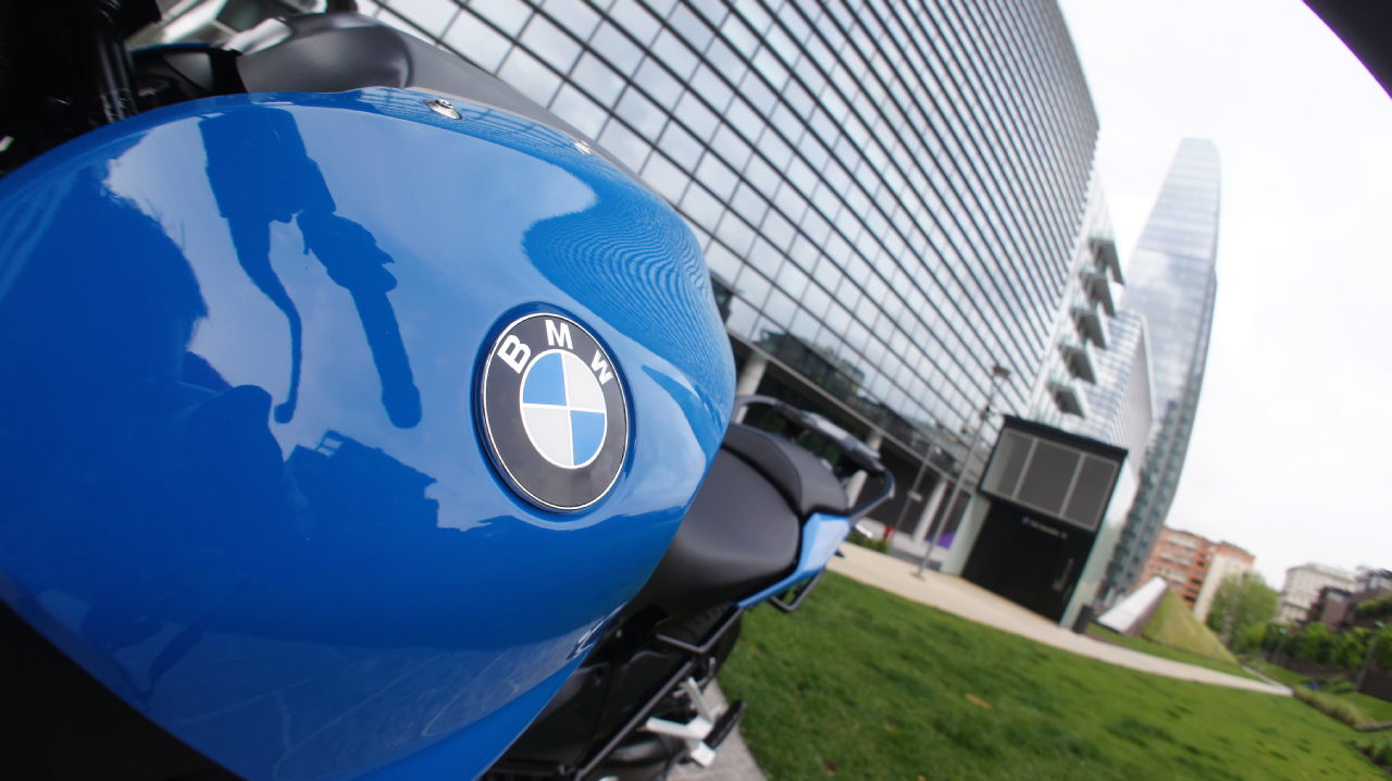 BMW R1200R MY2015, prova su strada