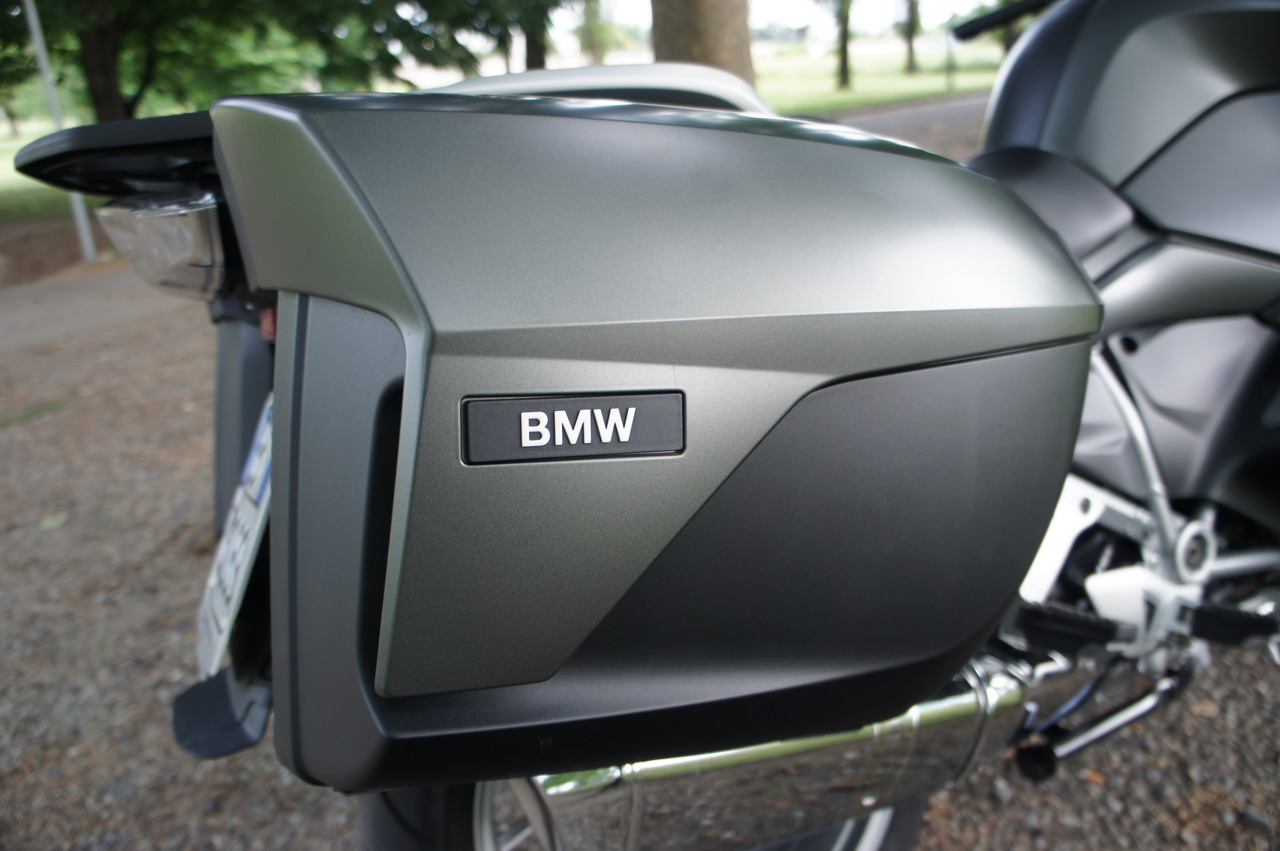 BMW R1200RT 2014 - Prova su strada