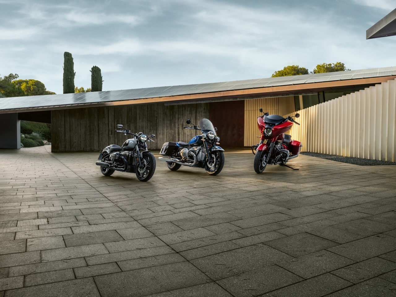 BMW R 18 2025 - Foto ufficiali