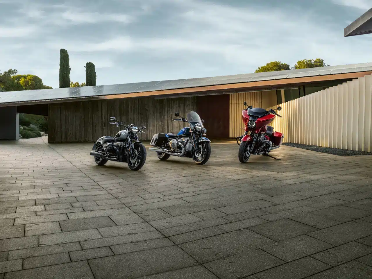 BMW R 18 2025 - Foto ufficiali