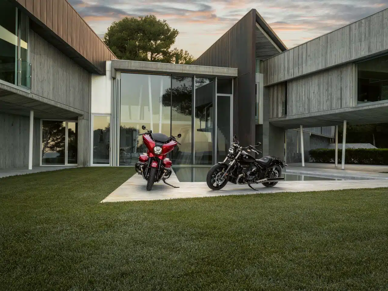 BMW R 18 2025 - Foto ufficiali