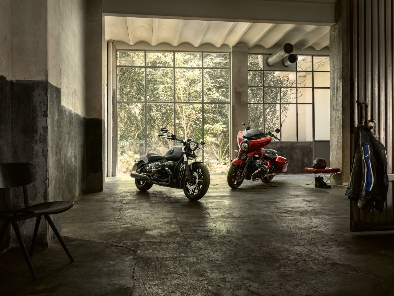 BMW R 18 2025 - Foto ufficiali