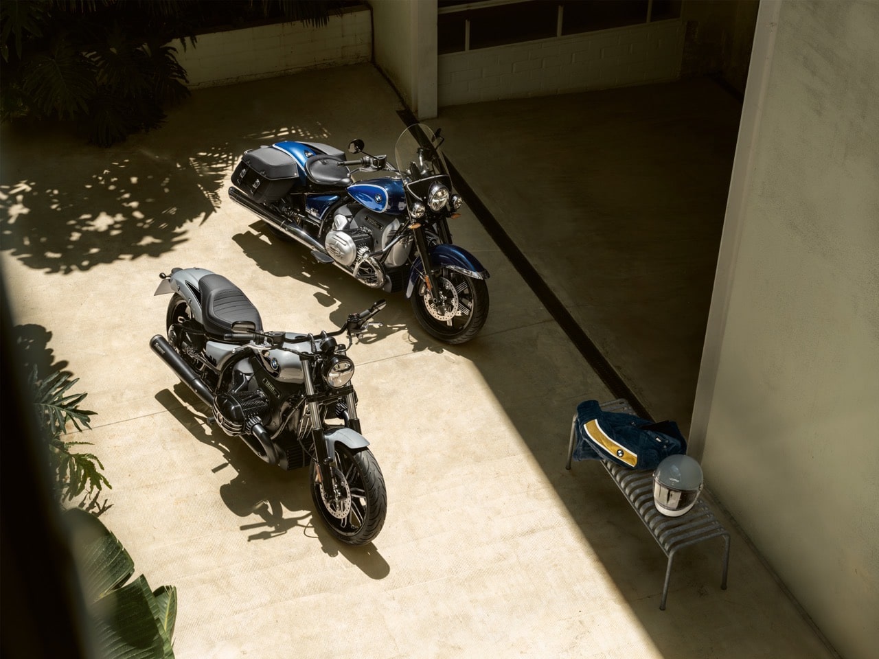 BMW R 18 2025 - Foto ufficiali