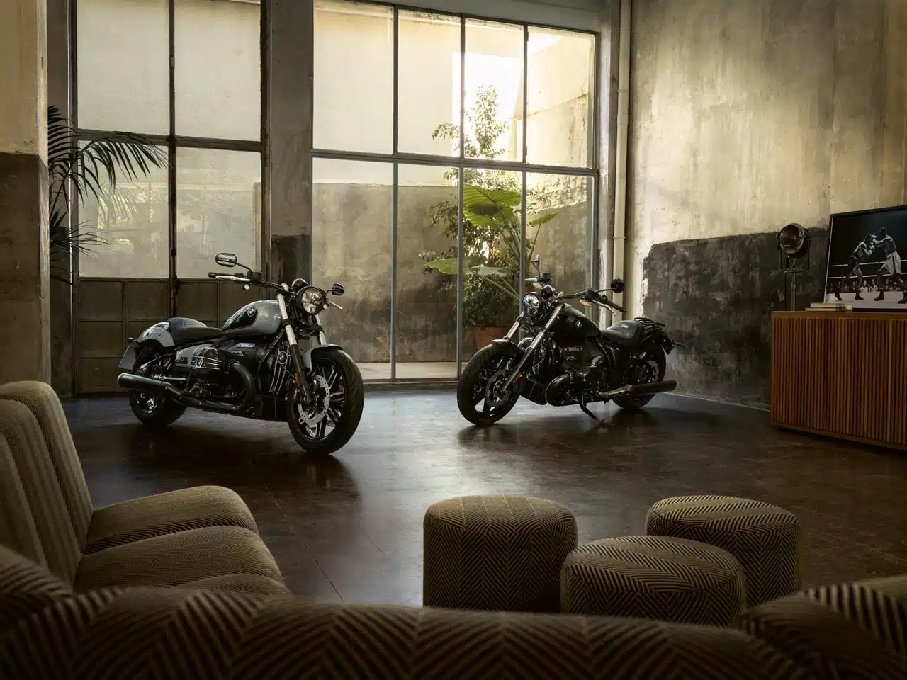 BMW R 18 2025 - Foto ufficiali