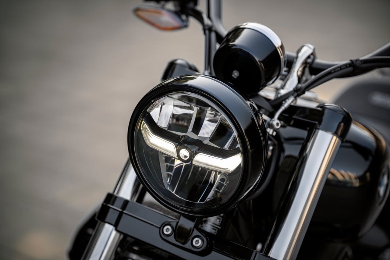 BMW R 18 2025 - Foto ufficiali