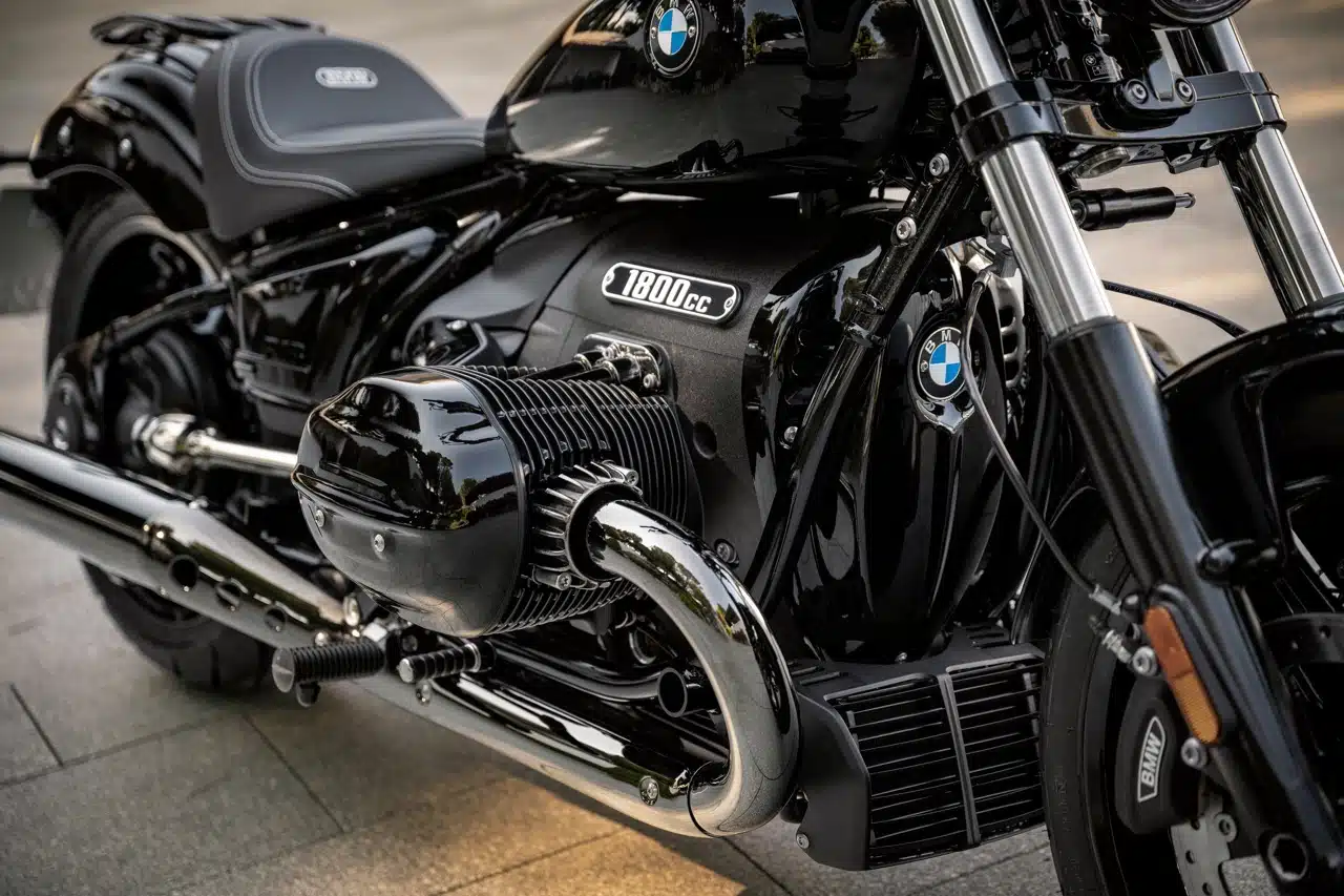 BMW R 18 2025 - Foto ufficiali