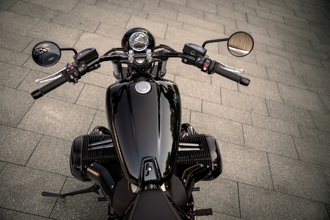 BMW R 18 2025 - Foto ufficiali
