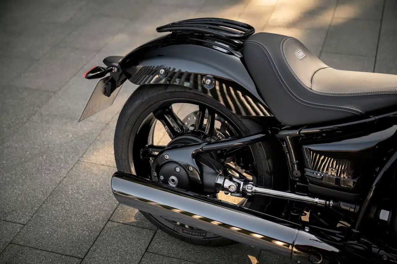 BMW R 18 2025 - Foto ufficiali