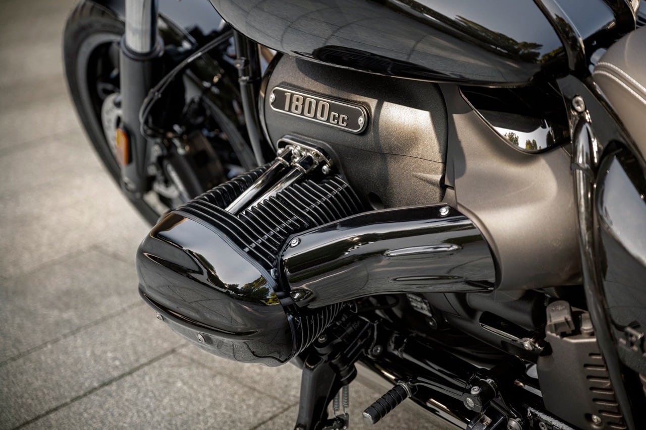 BMW R 18 2025 - Foto ufficiali
