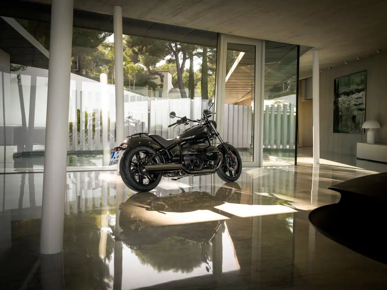 BMW R 18 2025 - Foto ufficiali