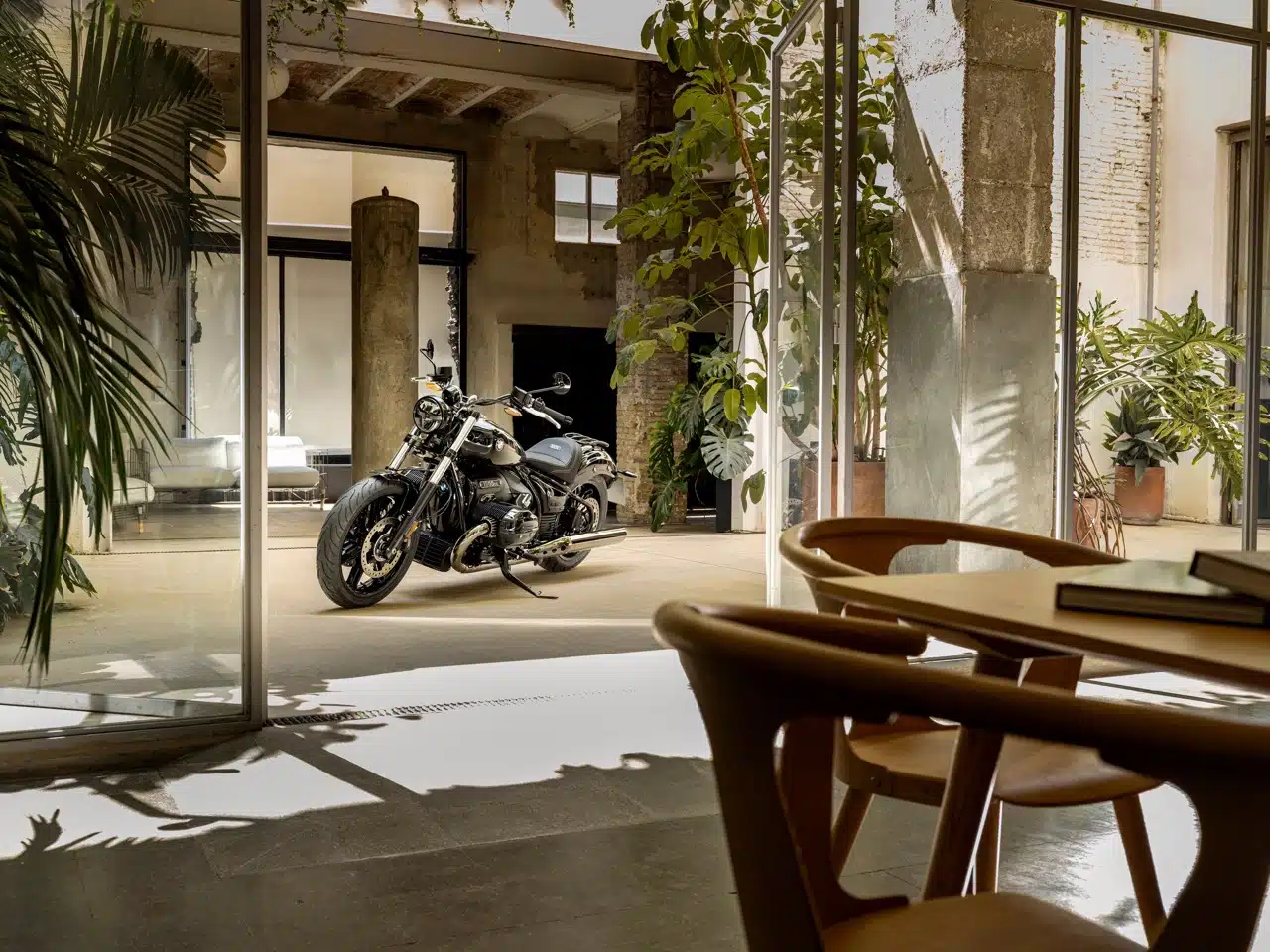 BMW R 18 2025 - Foto ufficiali