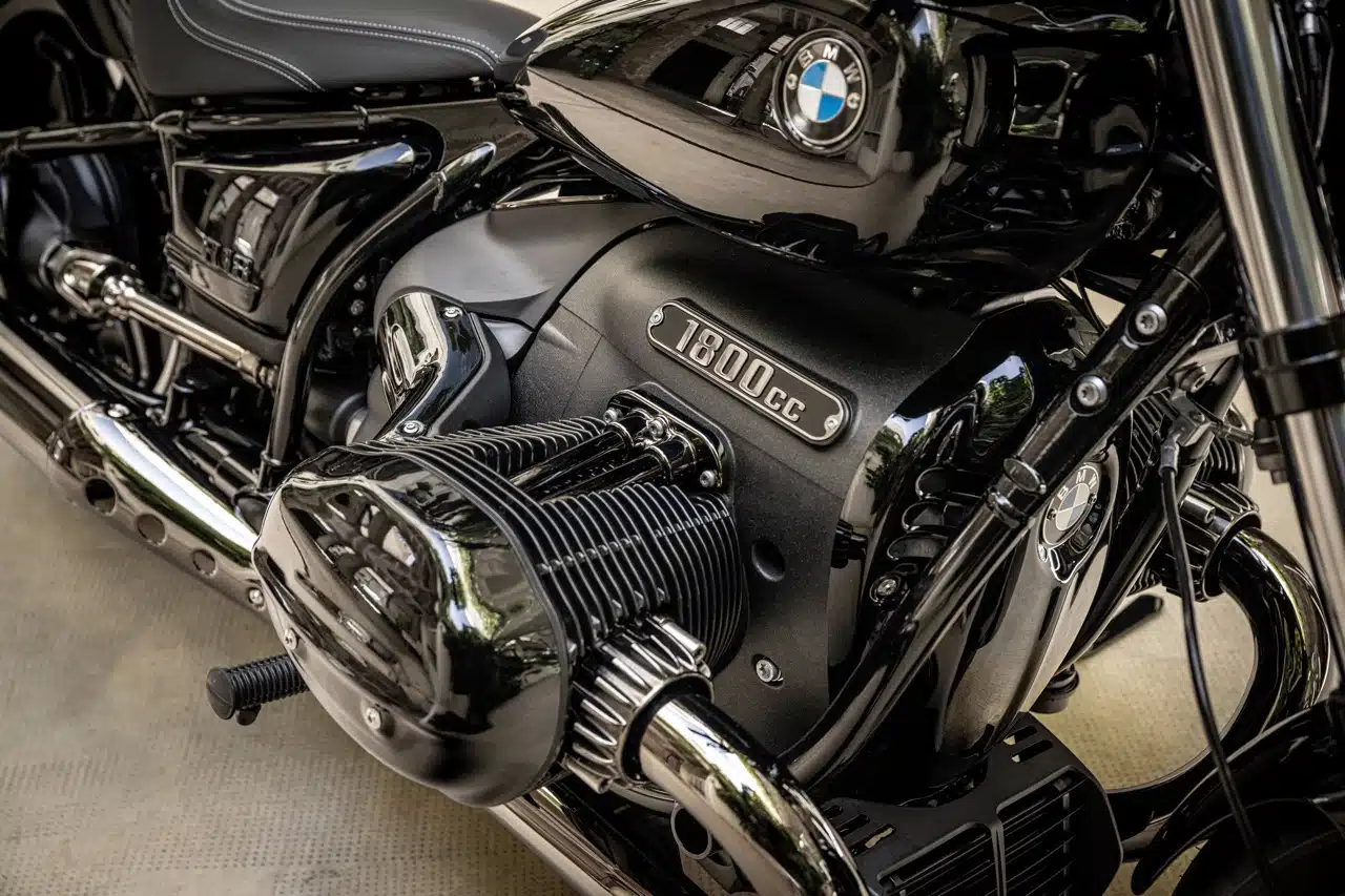 BMW R 18 2025 - Foto ufficiali