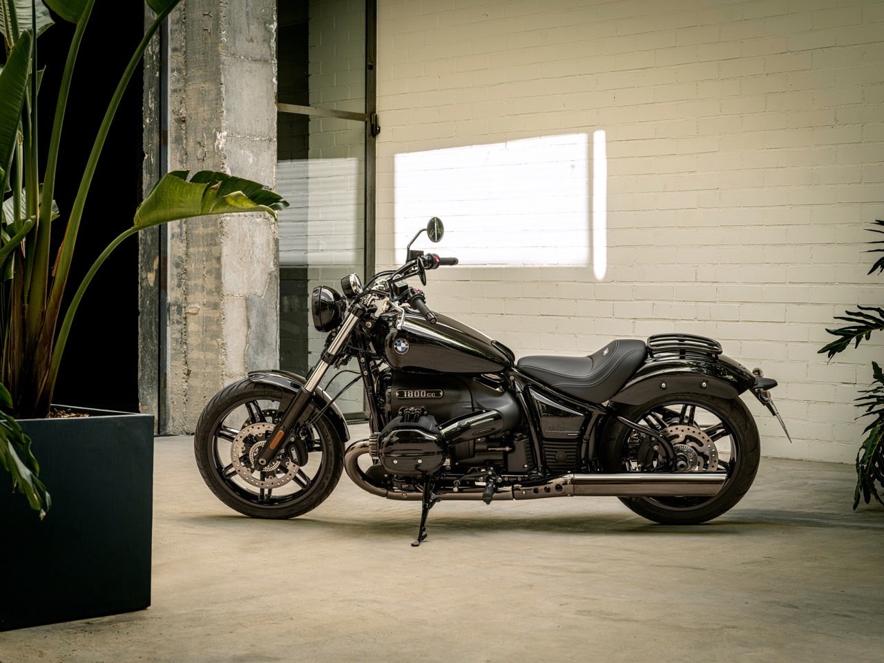 BMW R 18 2025 - Foto ufficiali