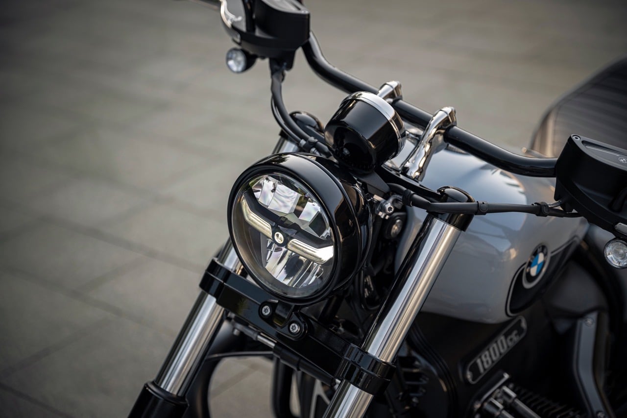 BMW R 18 2025 - Foto ufficiali