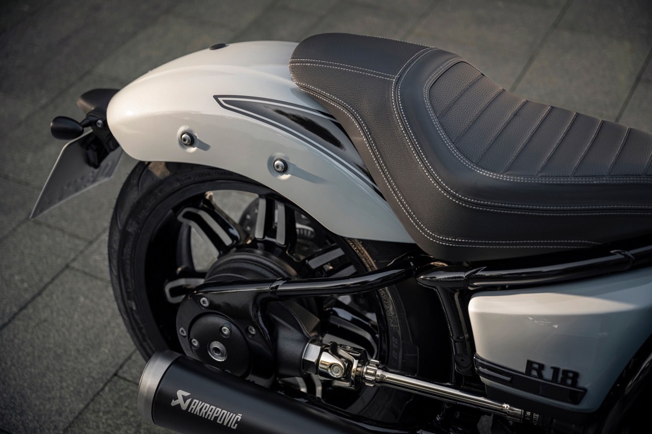 BMW R 18 2025 - Foto ufficiali