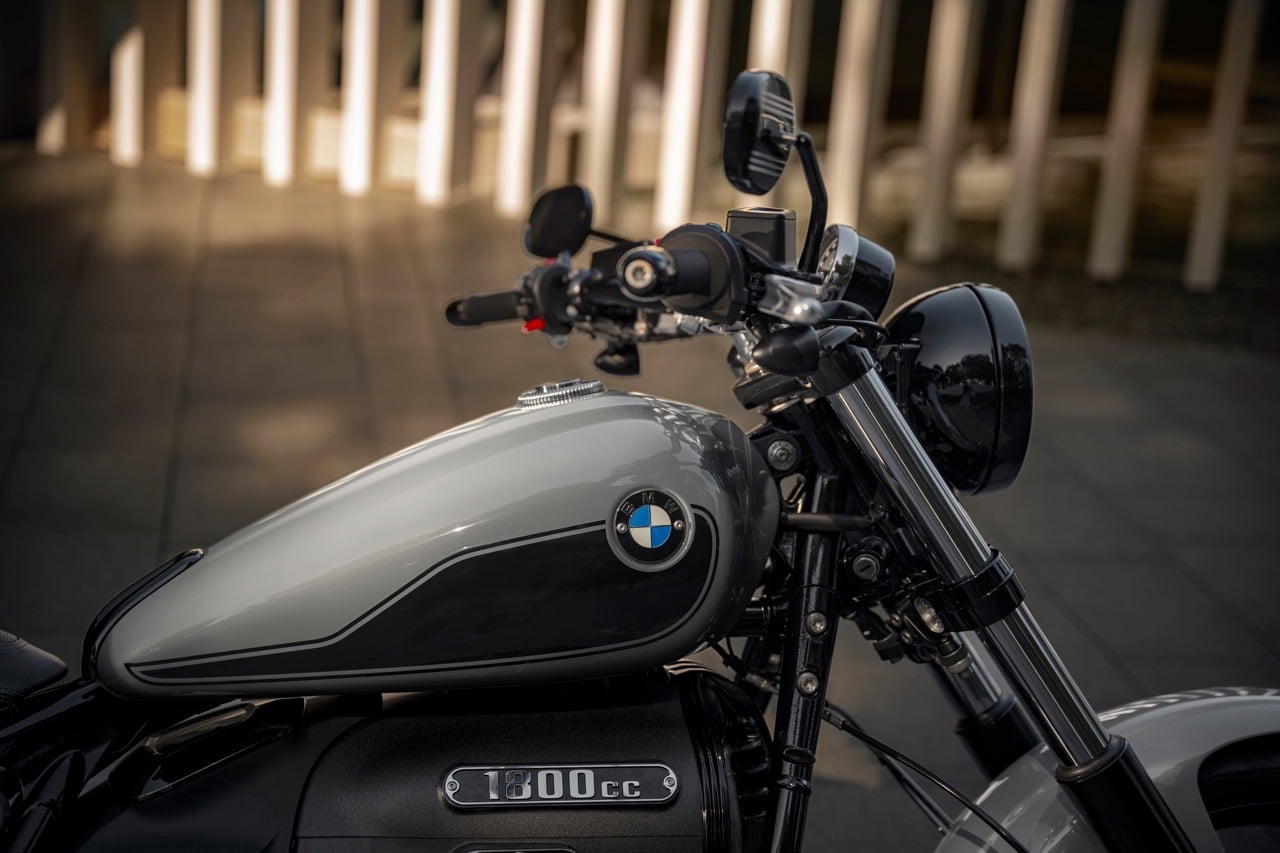 BMW R 18 2025 - Foto ufficiali