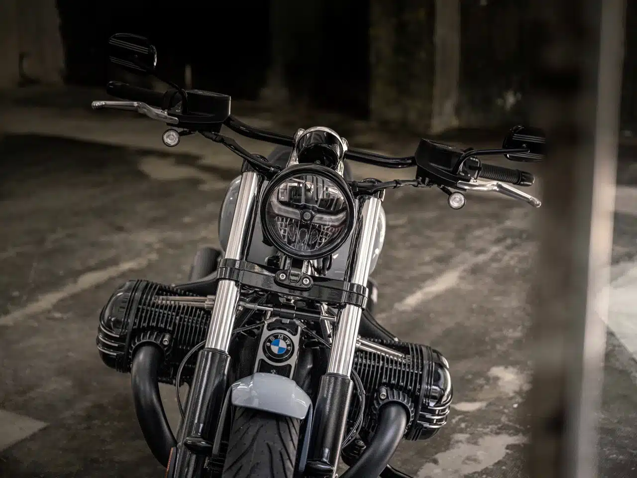 BMW R 18 2025 - Foto ufficiali