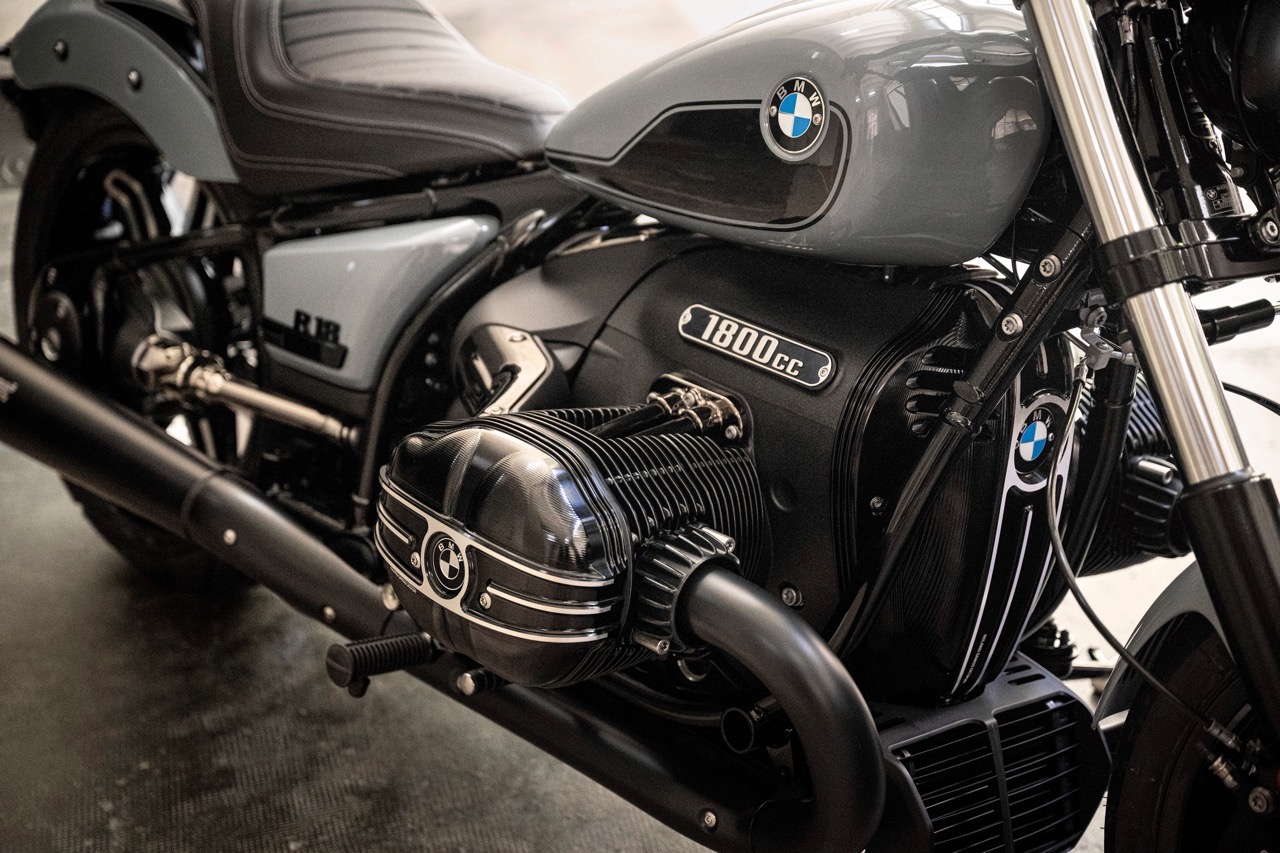 BMW R 18 2025 - Foto ufficiali