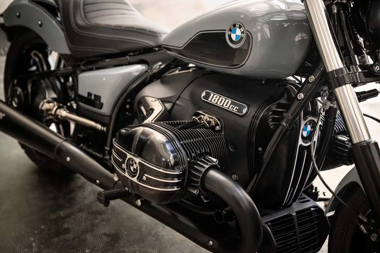 BMW R 18 2025 - Foto ufficiali