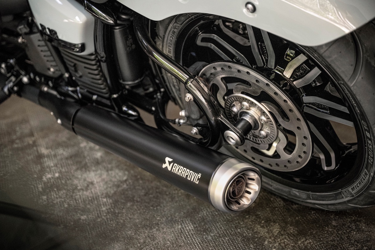 BMW R 18 2025 - Foto ufficiali