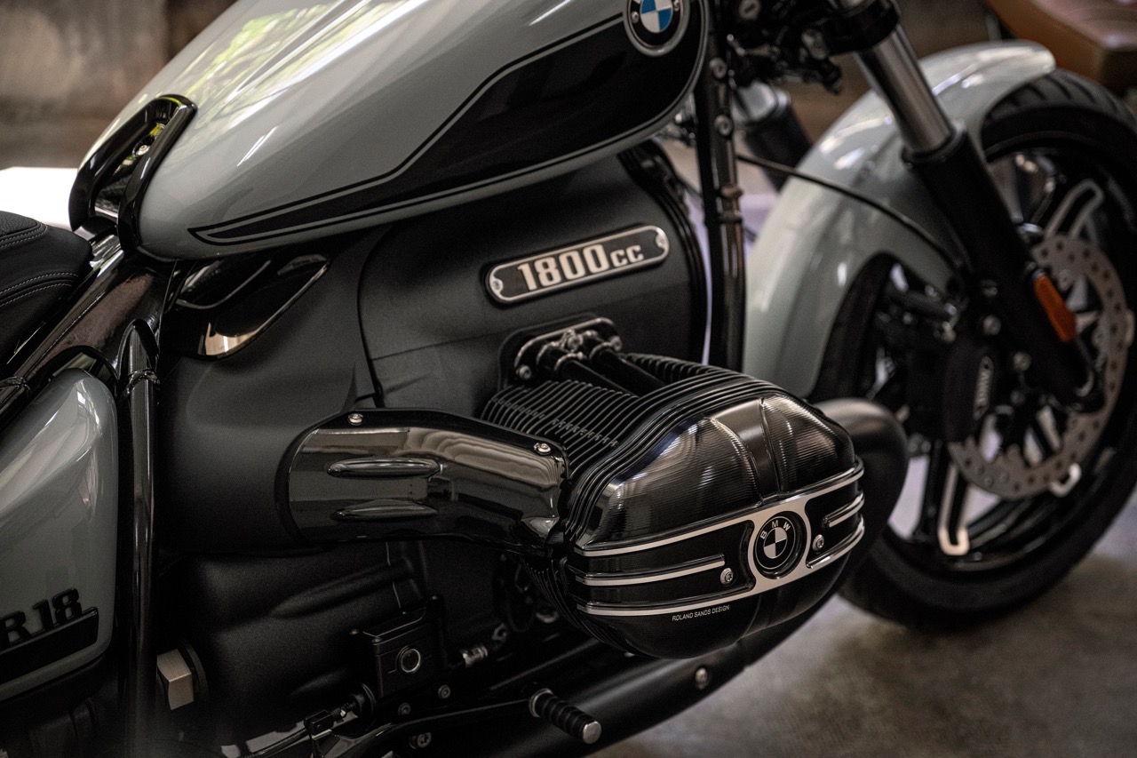 BMW R 18 2025 - Foto ufficiali
