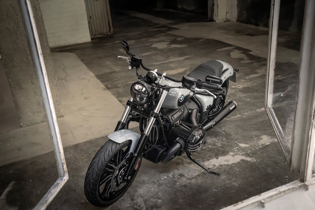 BMW R 18 2025 - Foto ufficiali