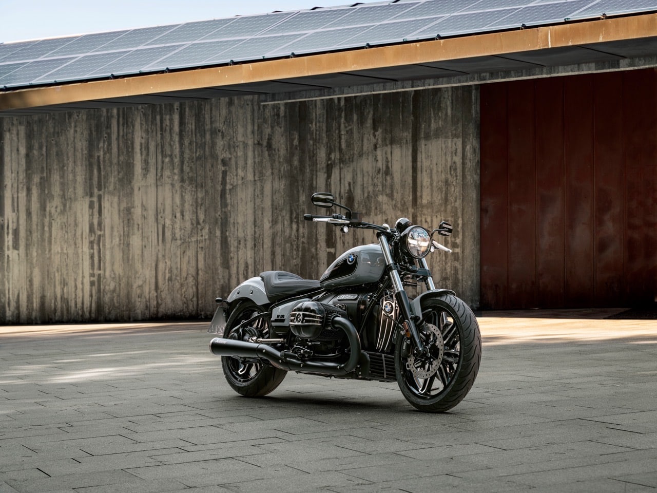 BMW R 18 2025 - Foto ufficiali