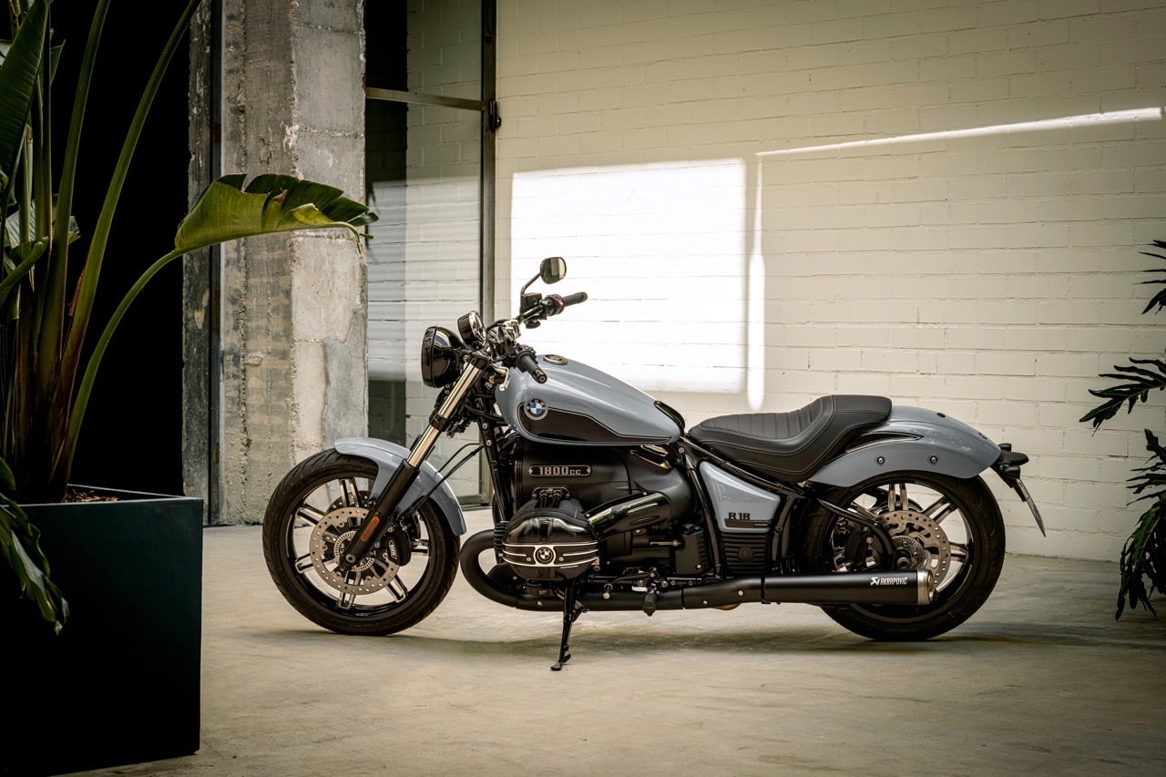 BMW R 18 2025 - Foto ufficiali
