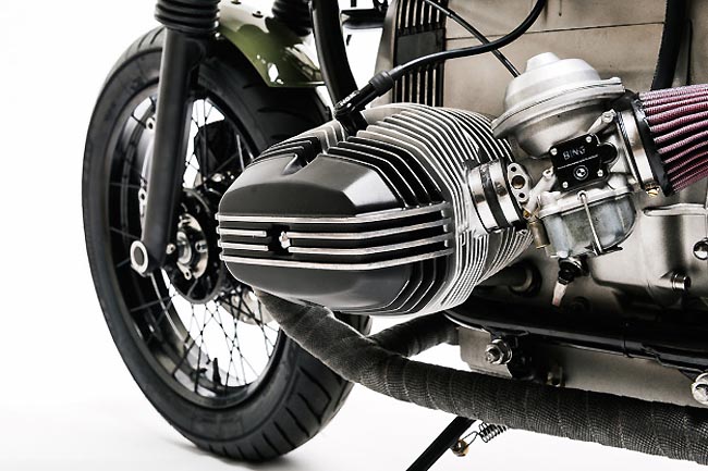 BMW R80 Clean Beem_er Urban