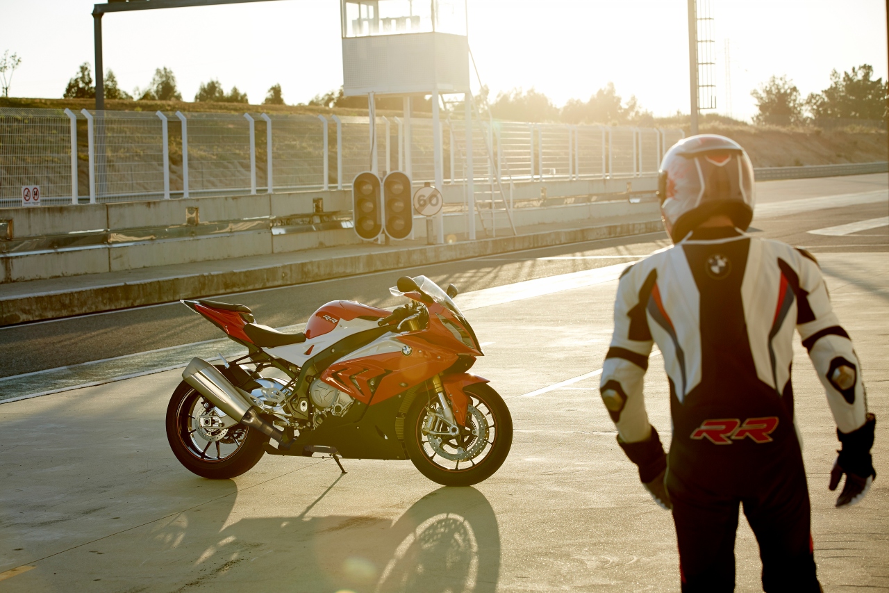 BMW S 1000 RR