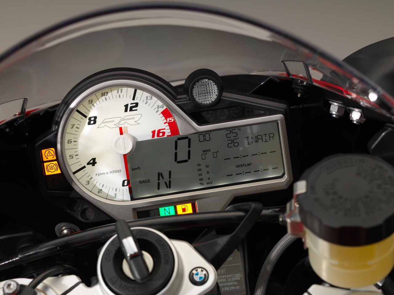 BMW S 1000 RR