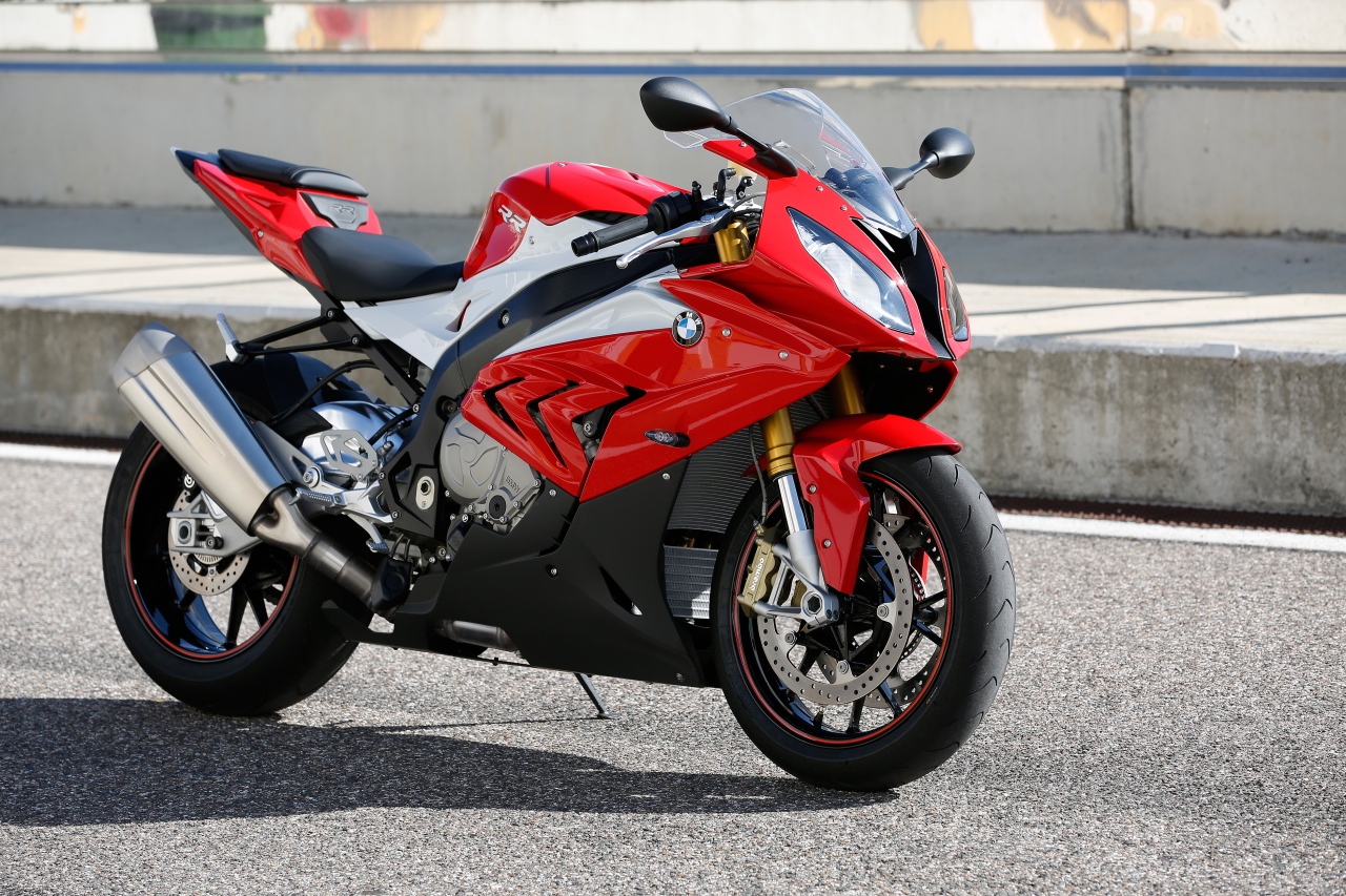 BMW S 1000 RR