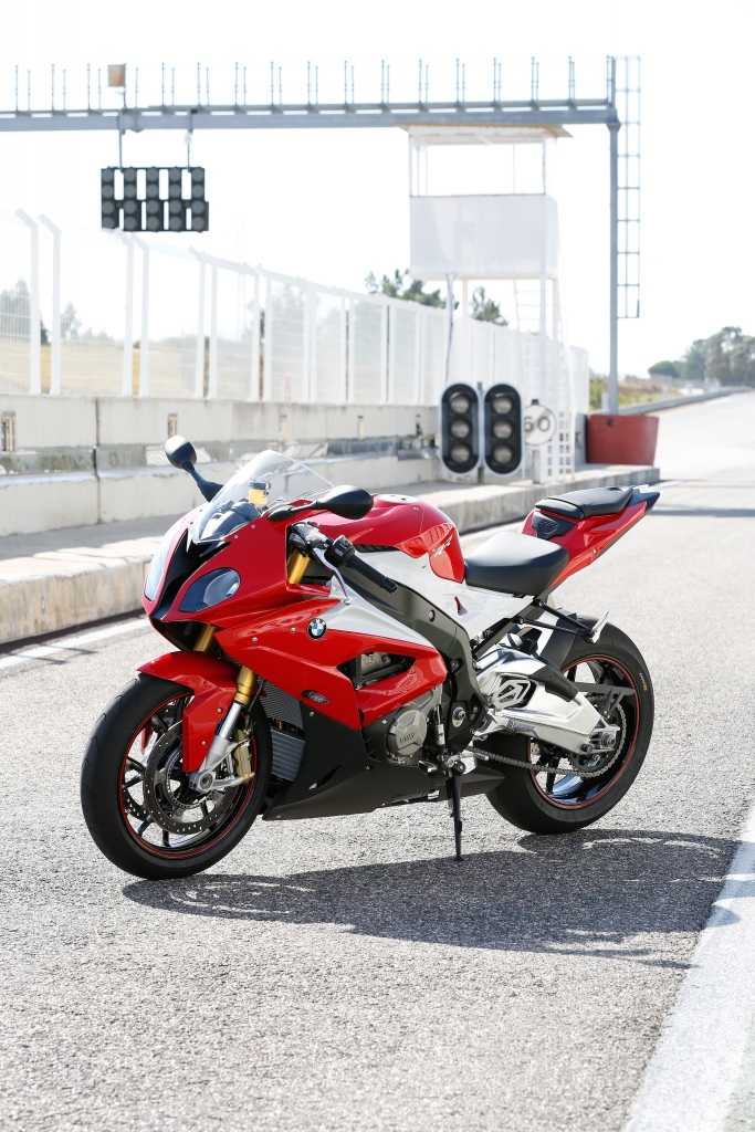 BMW S 1000 RR