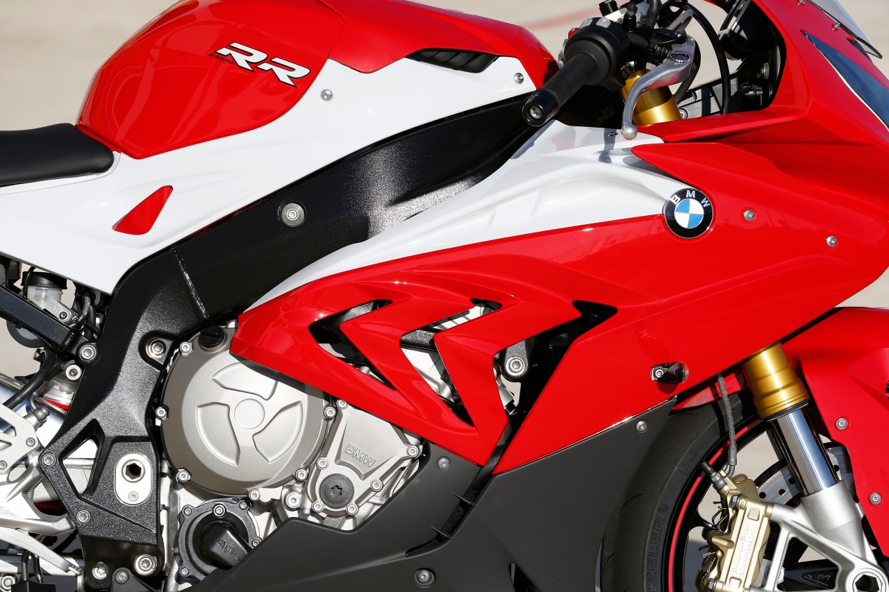 BMW S 1000 RR