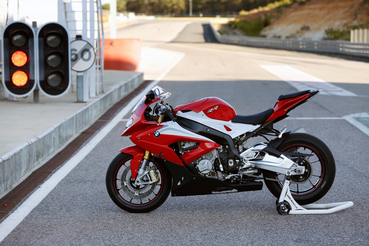 BMW S 1000 RR