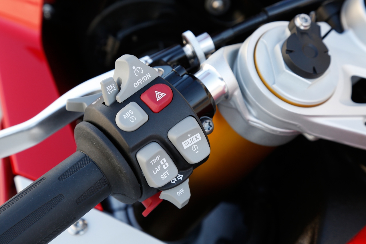 BMW S 1000 RR
