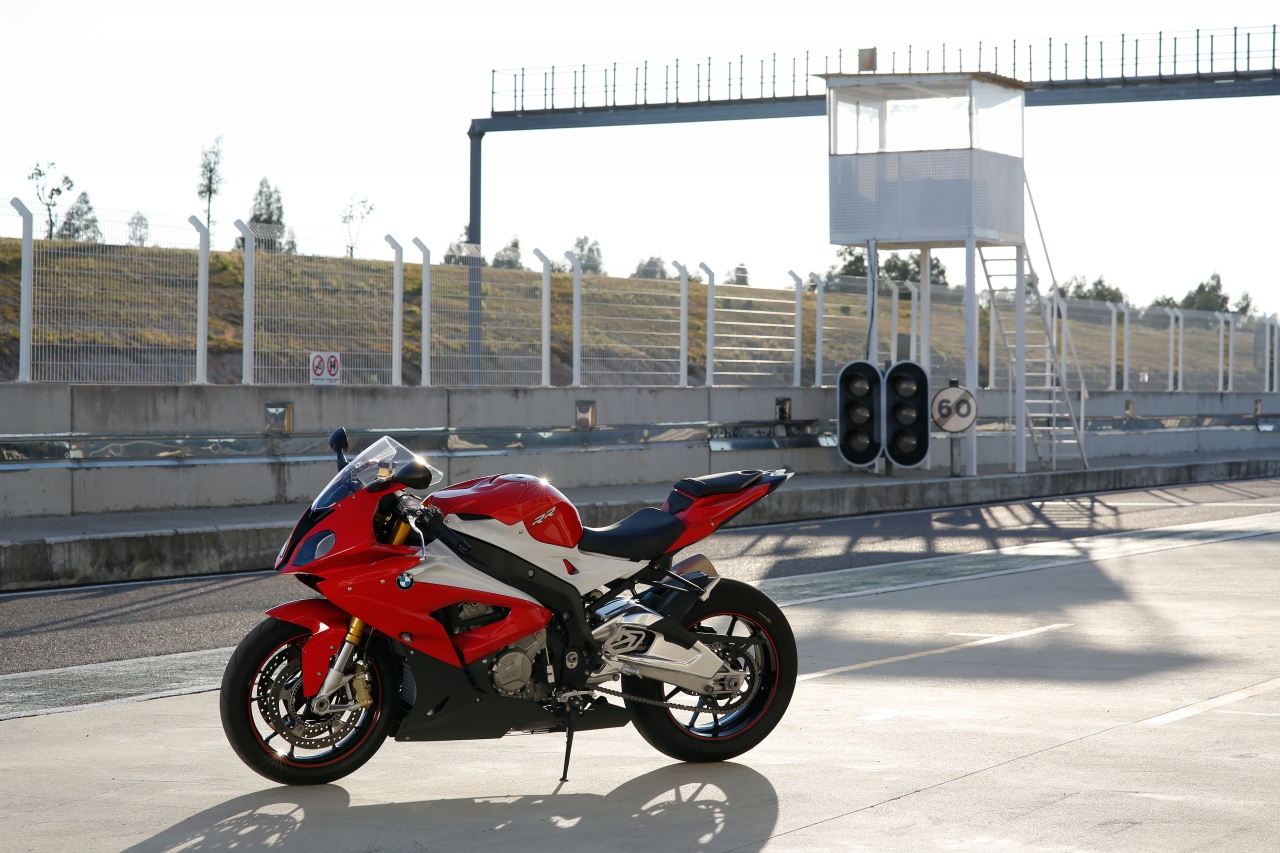 BMW S 1000 RR