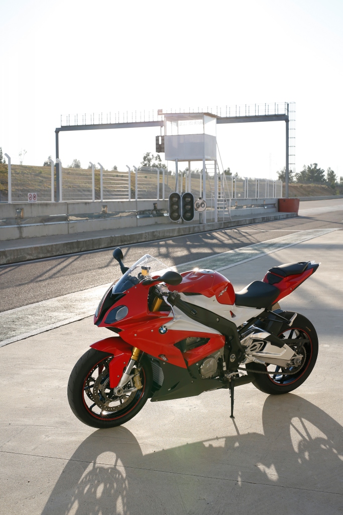 BMW S 1000 RR