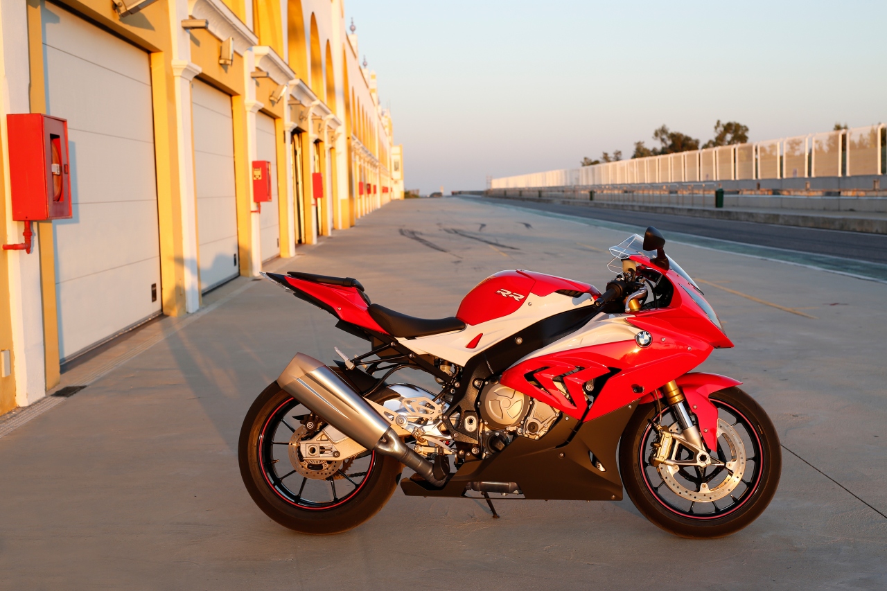 BMW S 1000 RR