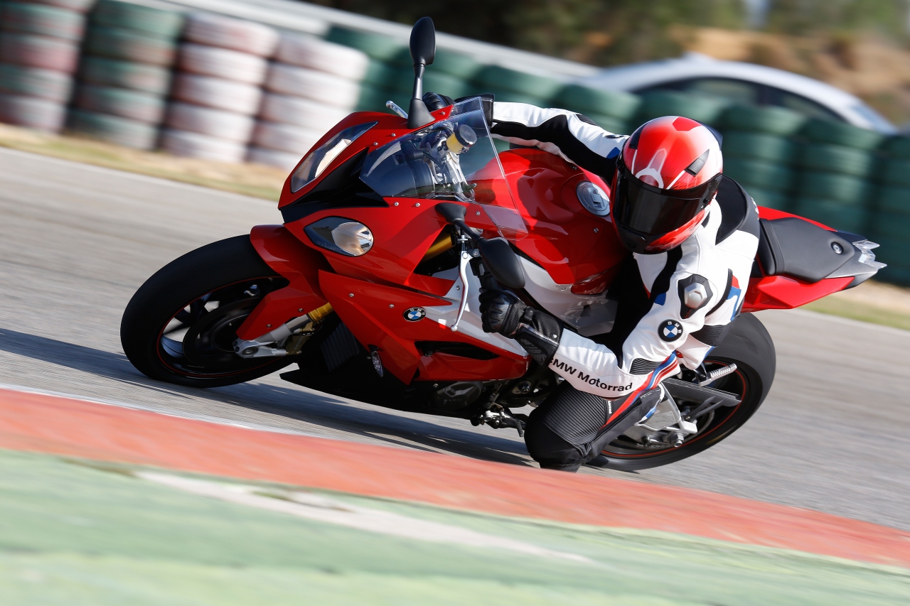 BMW S 1000 RR