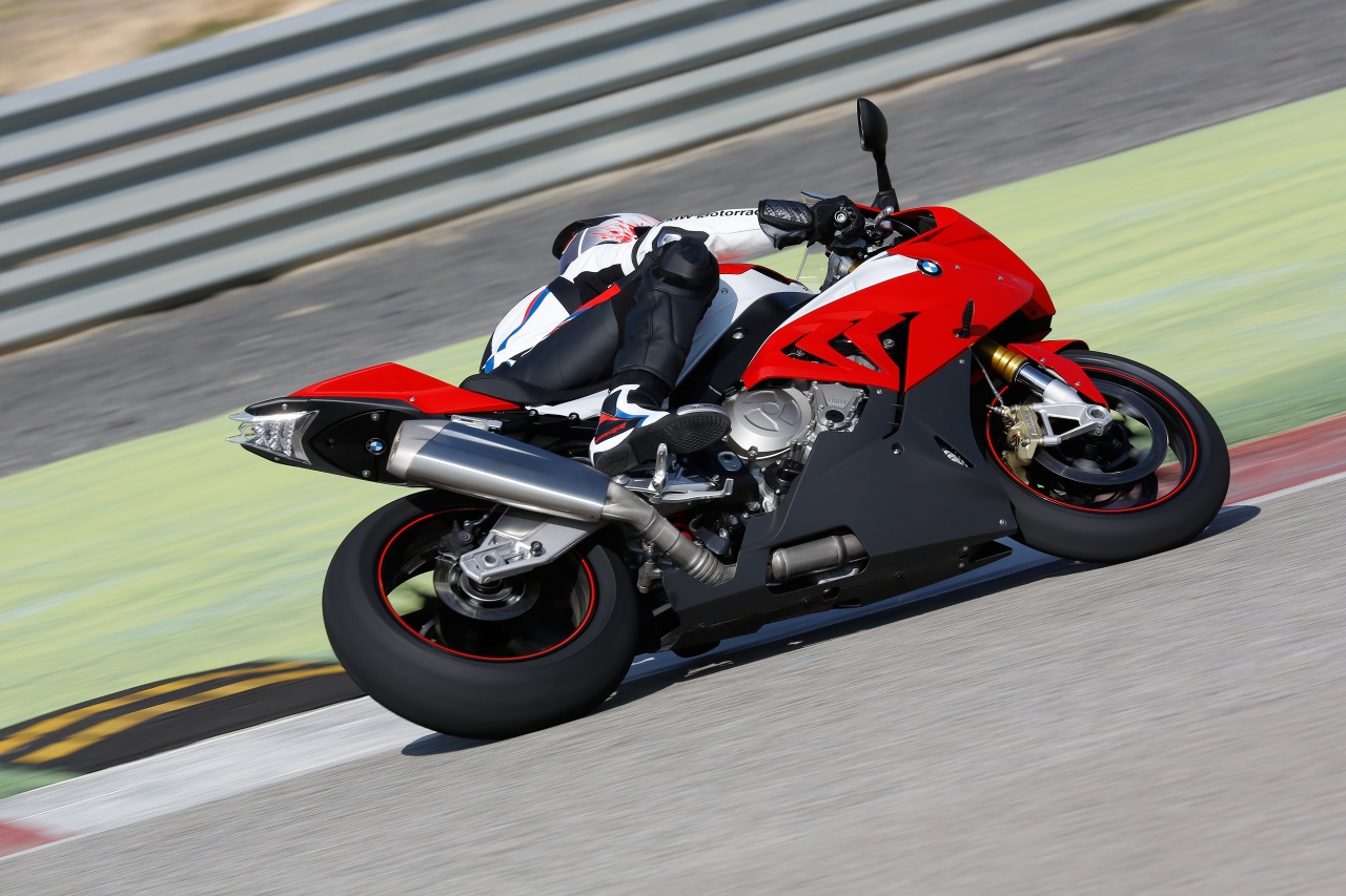 BMW S 1000 RR